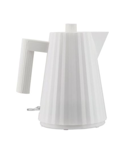 Alessi Plissé Hervidor Eléctrico Blanco 1 L | Alessi | Mimocook