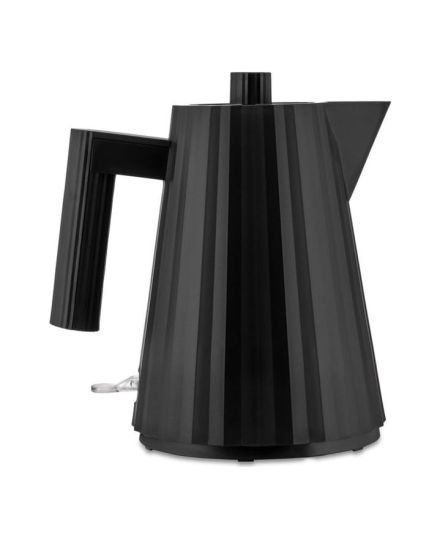 Alessi Plissé Hervidor Eléctrico Negro 1 L | Alessi | Mimocook
