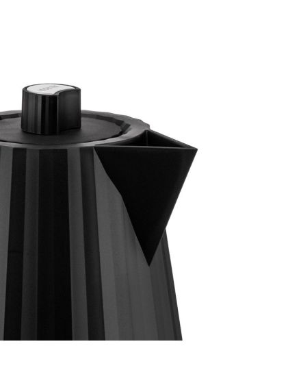 Alessi Plissé Hervidor Eléctrico Negro 1 L | Alessi | Mimocook