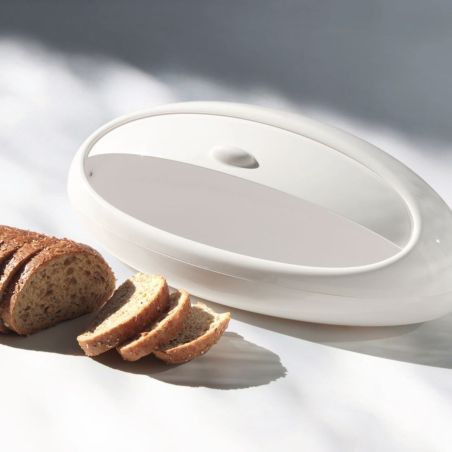 Alessi Gnam Caixa de Pão | Alessi | Mimocook