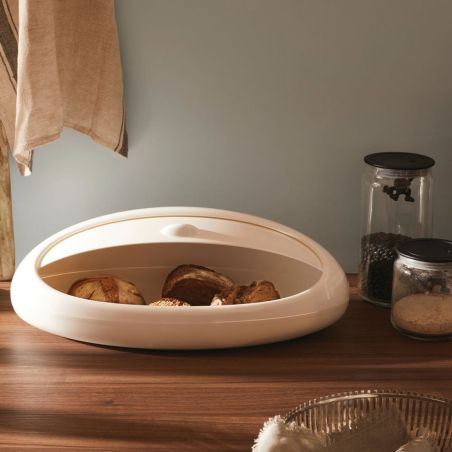 Alessi Gnam Caixa de Pão | Alessi | Mimocook