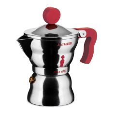 Alessi Moka Espresso Coffee Maker 1 Cup