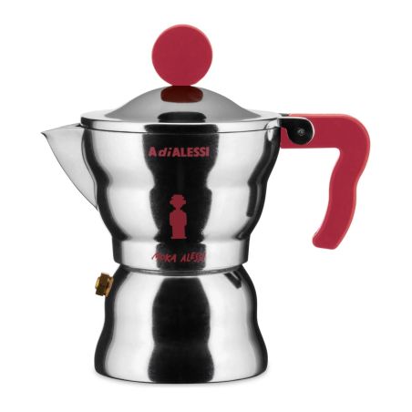 Alessi Moka Espressokocher 1 Tasse | Alessi | Mimocook