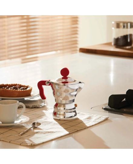 Alessi Moka Espressokocher 1 Tasse | Alessi | Mimocook