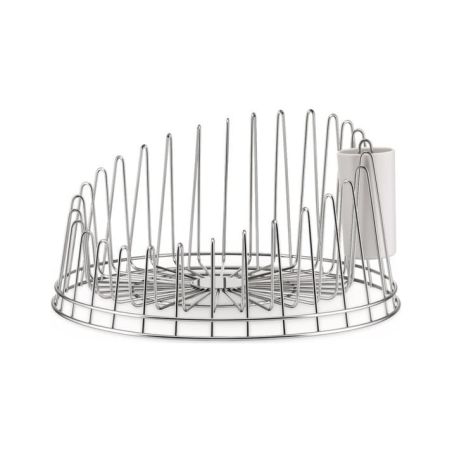 Alessi A Tempo Égouttoir à Vaisselle | Alessi | Mimocook