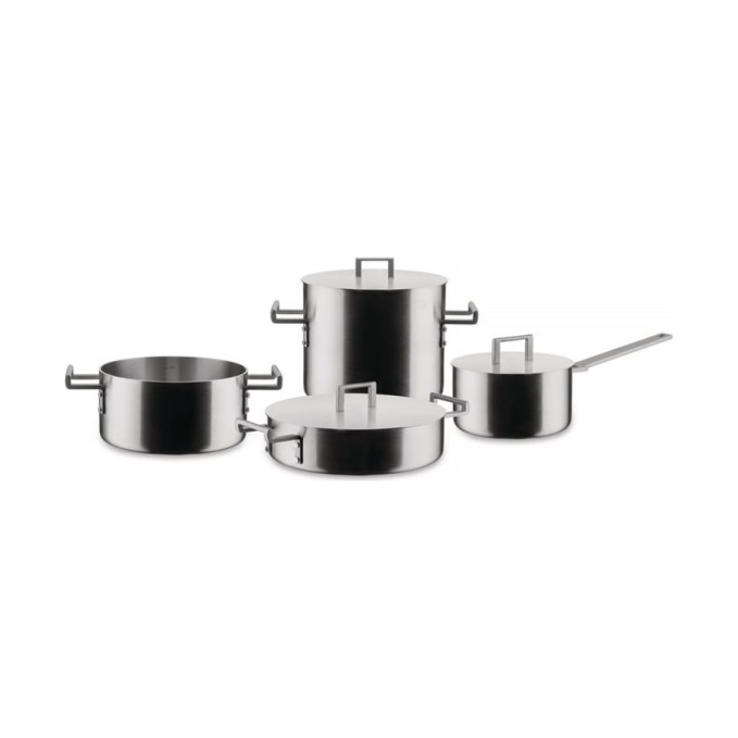 Alessi Convivio Conjunto de Panelas | Alessi | Mimocook