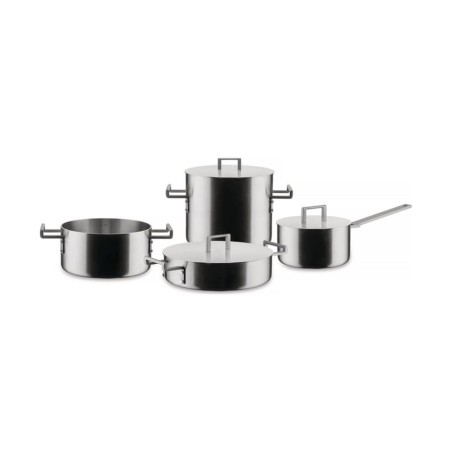Alessi Convivio Conjunto de Panelas | Alessi | Mimocook