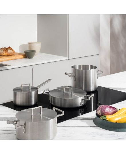 Alessi Convivio Batterie de Cuisine | Alessi | Mimocook