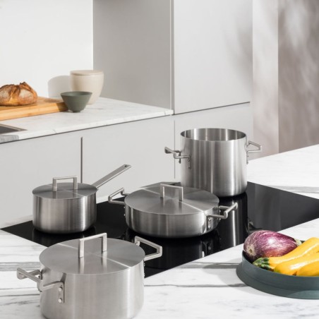 Alessi Convivio Conjunto de Panelas | Alessi | Mimocook