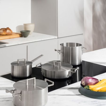 Alessi Convivio Topf-Set | Alessi | Mimocook