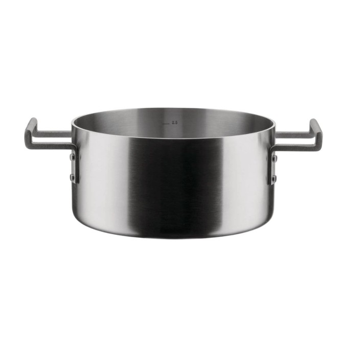Alessi Convivio Conjunto de Panelas | Alessi | Mimocook