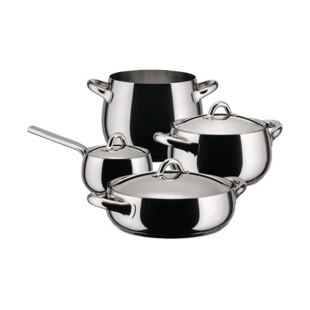 Alessi Mami Cookware Set | Alessi | Mimocook