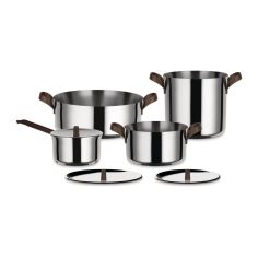 Alessi Edo Cookware Set
