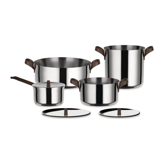Alessi Edo Batterie de Cuisine | Alessi | Mimocook