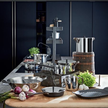 Alessi Edo Juego de Cazuelas | Alessi | Mimocook