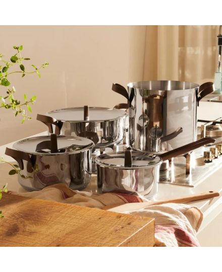 Alessi Edo Juego de Cazuelas | Alessi | Mimocook