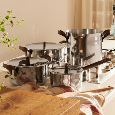 Alessi Edo Juego de Cazuelas | Alessi | Mimocook