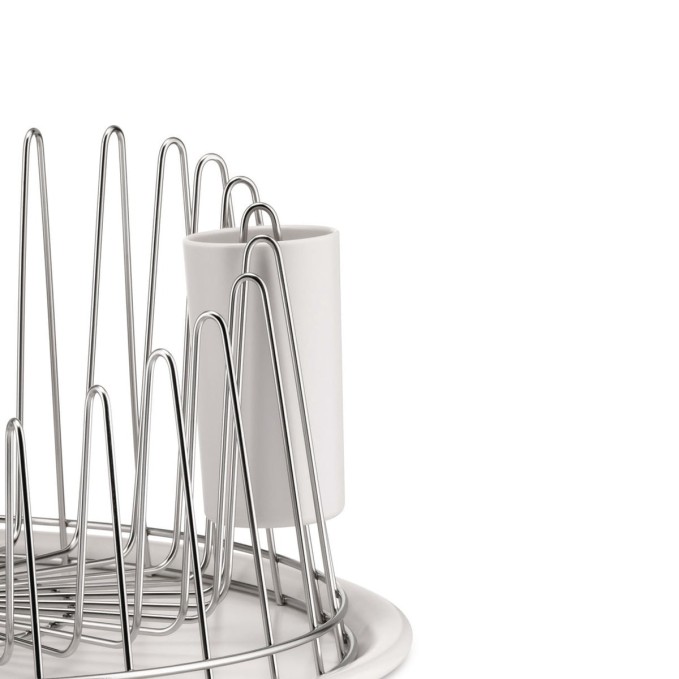 Alessi A Tempo Bandeja para Escurridor | Alessi | Mimocook