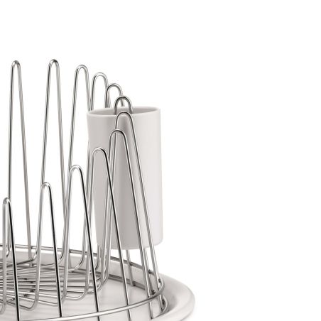 Alessi A Tempo Tray for Dish Drainer | Alessi | Mimocook