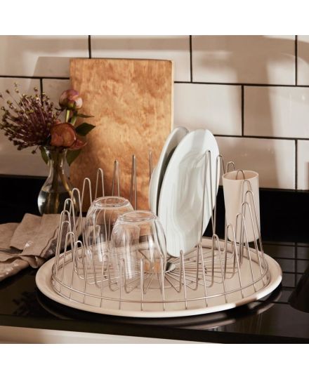 Alessi A Tempo Plateau pour Égouttoir | Alessi | Mimocook