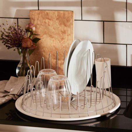 Alessi A Tempo Tabuleiro para Escorredor | Alessi | Mimocook