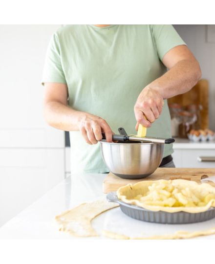 KitchenAid Râpe Fine Gris Charcoal | KitchenAid | Mimocook