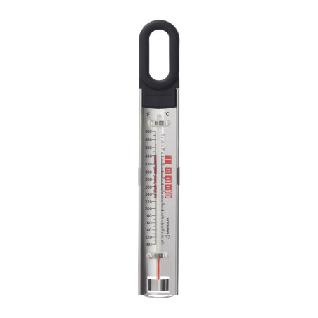 KitchenAid Clip-On Cooking Thermometer for Oil, Sugar and Jam Black | KitchenAid | Mimocook