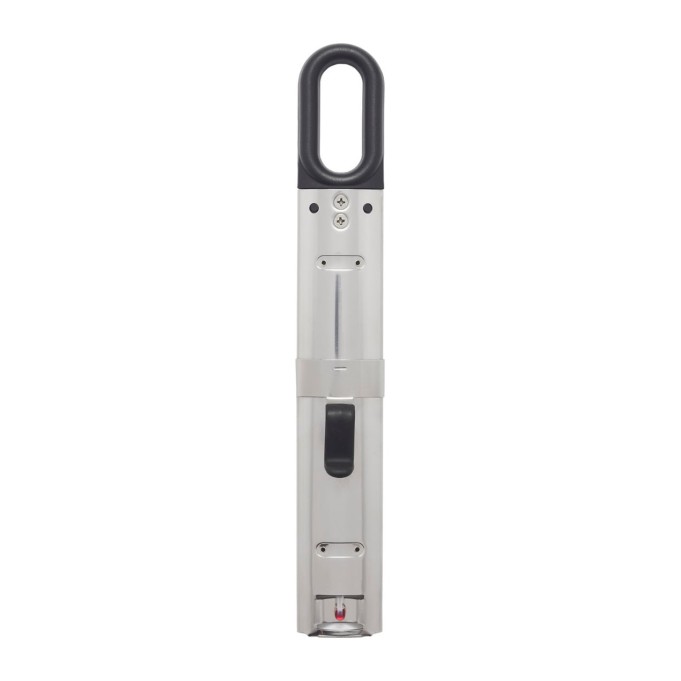 KitchenAid Clip-On Cooking Thermometer for Oil, Sugar and Jam Black | KitchenAid | Mimocook