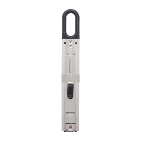 KitchenAid Thermomètre de Cuisine à Clip pour Huile, Sucre et Confitures Noir | KitchenAid | Mimocook