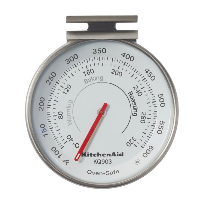 KitchenAid Termómetro de Horno Ajustable | KitchenAid | Mimocook