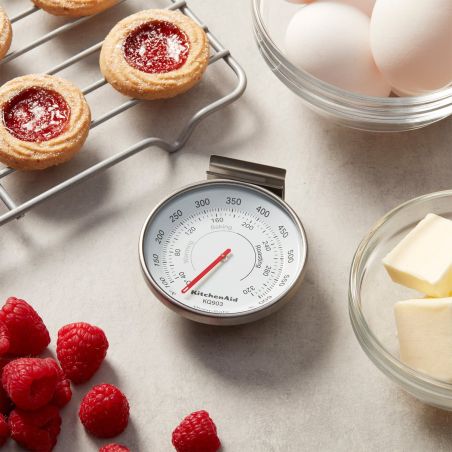 KitchenAid Thermomètre de Four Réglable | KitchenAid | Mimocook
