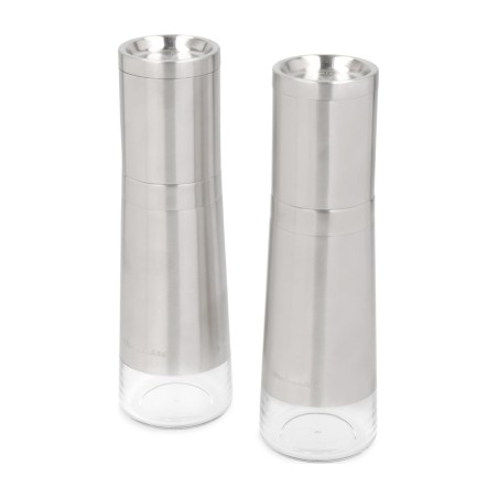 KitchenAid 2-teiliges Salz- und Pfeffermühlen-Set aus Edelstahl | KitchenAid | Mimocook