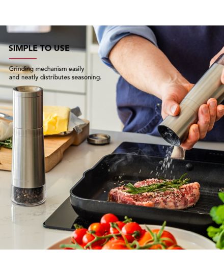 KitchenAid Salz- & Pfeffermühlen | KitchenAid | Mimocook