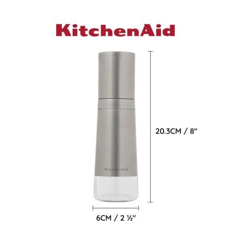 KitchenAid Salz- & Pfeffermühlen | KitchenAid | Mimocook
