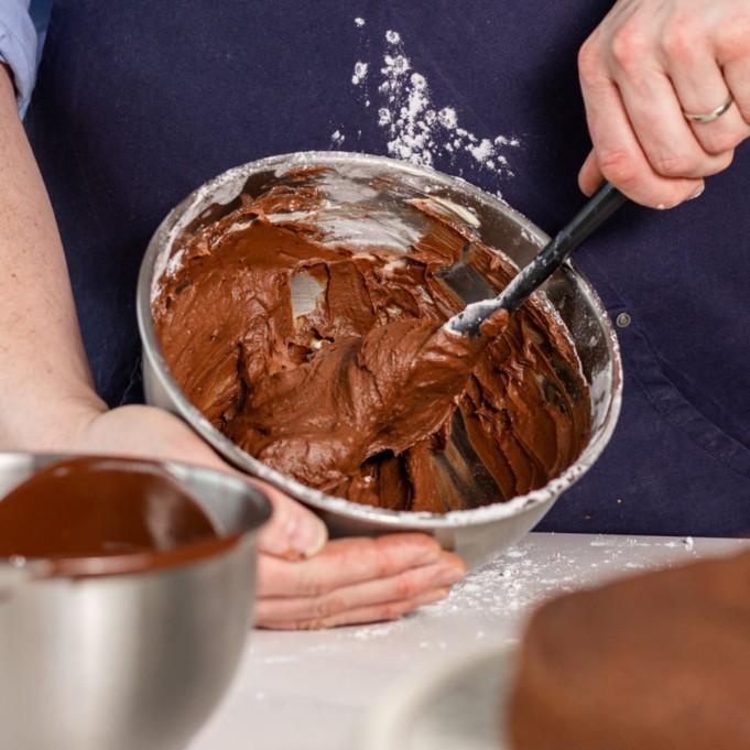KitchenAid 2-teiliges Rührschüssel-Set aus Edelstahl | KitchenAid | Mimocook