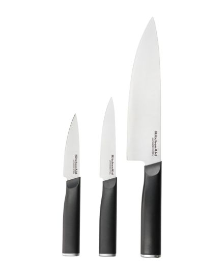 KitchenAid Classic 3-Piece Chef Knife Set | KitchenAid | Mimocook