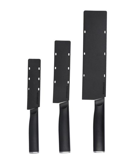 KitchenAid Classic 3-Piece Chef Knife Set | KitchenAid | Mimocook