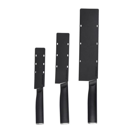 KitchenAid Classic 3-Piece Chef Knife Set | KitchenAid | Mimocook