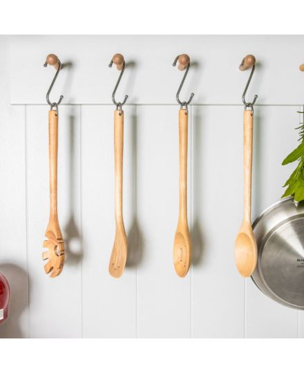 KitchenAid 4-Piece Birchwood Tool Set | KitchenAid | Mimocook