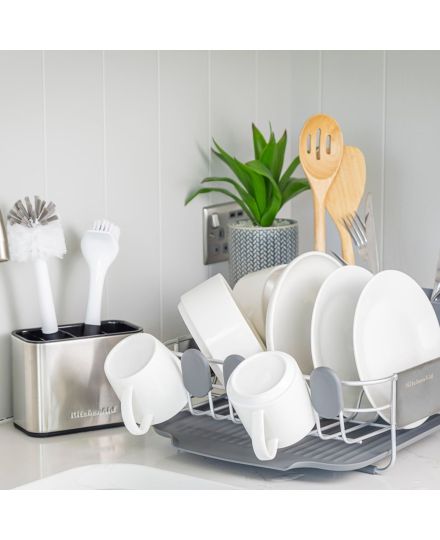KitchenAid Compact Dish-Drying Rack | KitchenAid | Mimocook