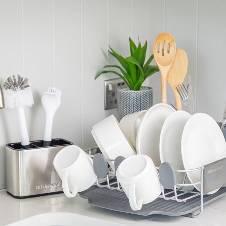 KitchenAid Compact Dish-Drying Rack | KitchenAid | Mimocook