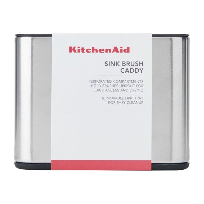 KitchenAid organizador para escovas de lava-loiça