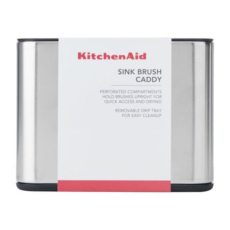 KitchenAid organizador para escovas de lava-loiça