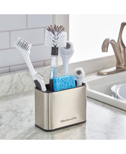 KitchenAid organizador para escovas de lava-loiça
