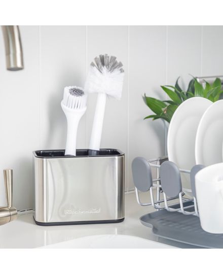 KitchenAid organizador para escovas de lava-loiça