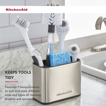 KitchenAid organizador para escovas de lava-loiça