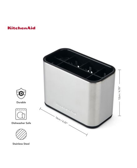 KitchenAid organizador para escovas de lava-loiça