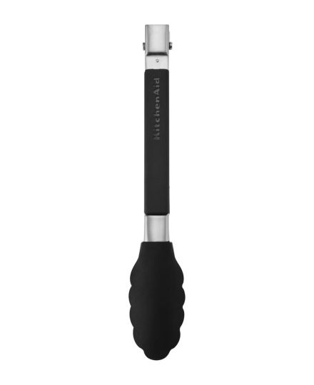KitchenAid Pince à verrouillage latéral en silicone, 23cm | KitchenAid | Mimocook