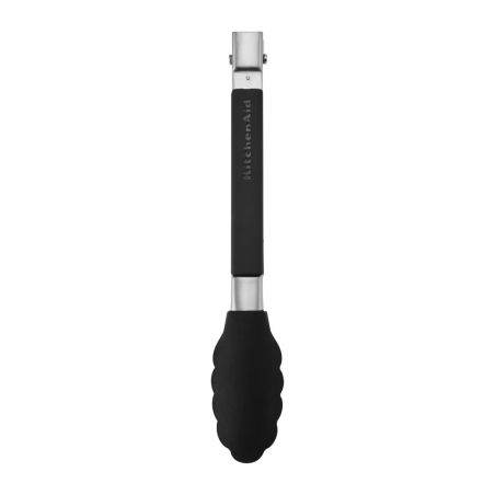 KitchenAid Pince à verrouillage latéral en silicone, 23cm | KitchenAid | Mimocook