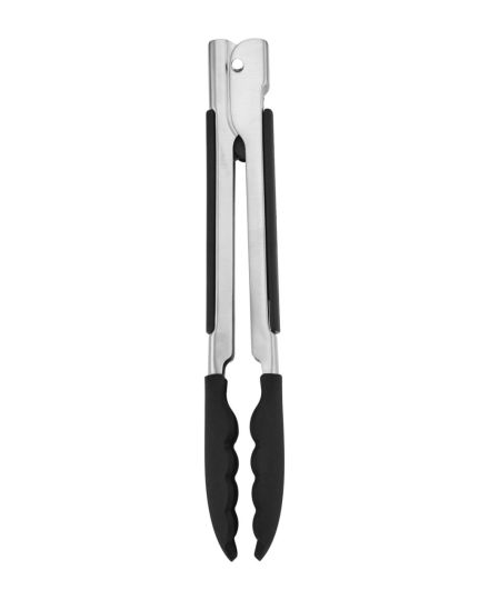 KitchenAid Pince à verrouillage latéral en silicone, 23cm | KitchenAid | Mimocook